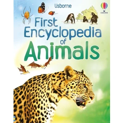 Afbeelding van First Encyclopedia Of Animals