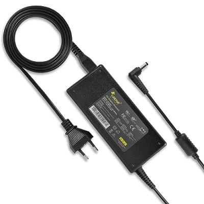 Afbeelding van LEICKE Voeding 24V 4A lader Universeel 96W voor LCD, TFT Monitor klokradio, externe harde schijf