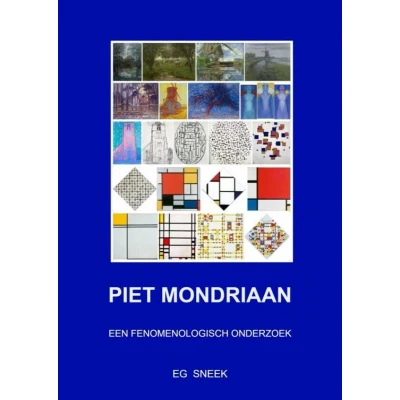 Afbeelding van Piet Mondriaan
