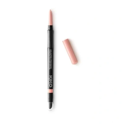 Image de KIKO Milano Unlimited Precision Automatic Eyeliner And Khôl 20, Crayon Automatique Pour Les Yeux, Intérieur Et Extérieur De L&#039;Oeil
