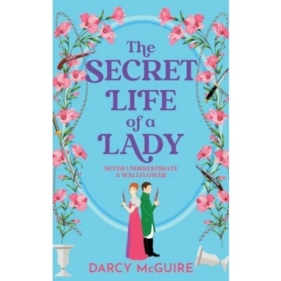 Afbeelding van The Queen&#039;s Deadly Damsels1 Secret Life of a Lady