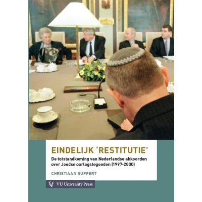Afbeelding van Eindelijk restitutie