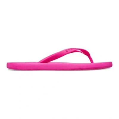 Afbeelding van Crocs flipflops, uniseks, Roze (Crush)