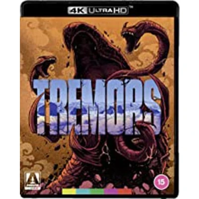 Image de Vsn Import Tremors 4k Ultra Hd Blu ray