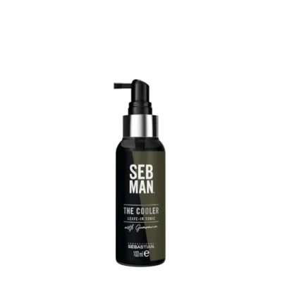 Afbeelding van Sebastian Seb Man The Cooler Leave in Tonic