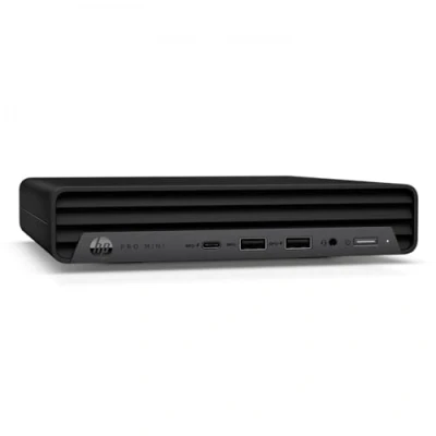 Afbeelding van HP PRO Mini 400 G9 PC Core i5 Intel UHD Graphics 770 16 GB RAM 512 SSD W11 QWERTY toetsenbord + muis