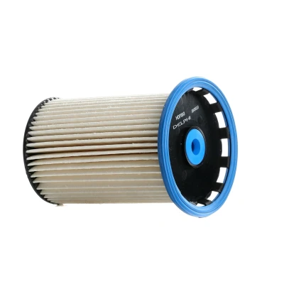 Afbeelding van DELPHI HDF693 Brandstoffilter Filter insert PORSCHE: Cayenne, VOLKSWAGEN: Touareg II