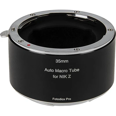 Afbeelding van Fotodiox Macro Extension Tube voor Nikon Z mount