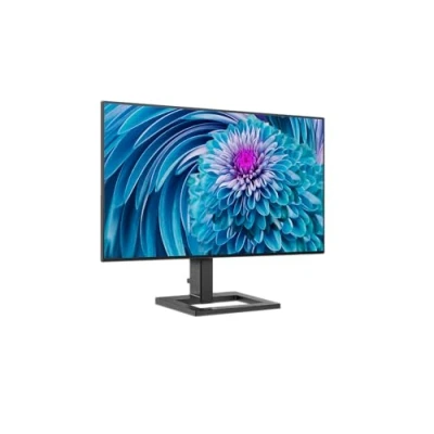 Image de Philips E line 275E2FAE Écran LED 27&quot; 2560 x 1440 QHD @ 75 Hz IPS 350 cd/m² 1000:1 1 ms 2xHDMI DisplayPort haut parleurs noir texturé