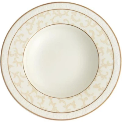 Afbeelding van Villeroy &amp; Boch 1043902700 Rond Porselein Wit eetschaal