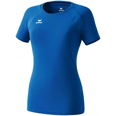 Afbeelding van PERFORMANCE T shirt dames new royal / 34