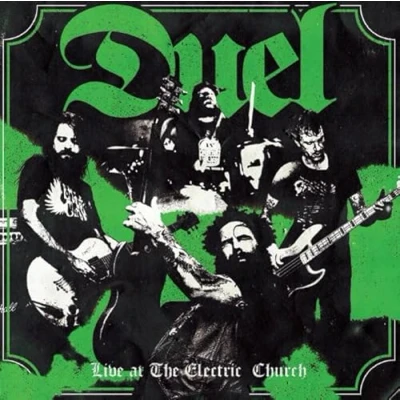 Afbeelding van Duel Live At the Electric Church (LP)