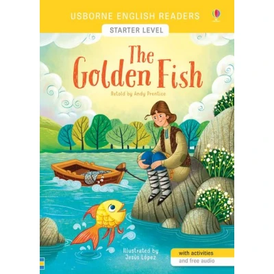 Image de The Golden Fish Usborne English Readers Starter Level