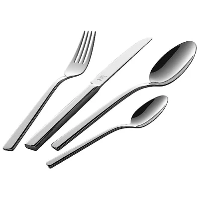 Afbeelding van Zwilling King Bestekset 68 delig Zilver