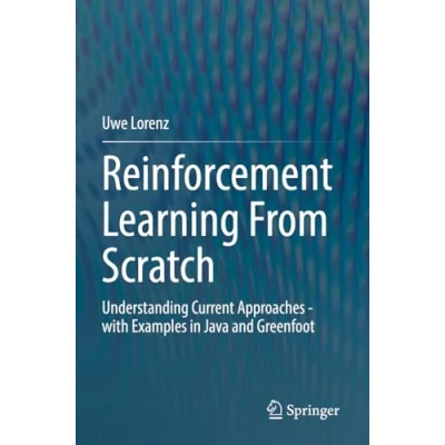 Afbeelding van Reinforcement Learning From Scratch