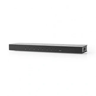 Afbeelding van HDMI splitter Nedis 8 poorts (4K@60Hz, HDCP, Actief)