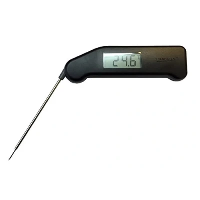 Afbeelding van Thermapen Classic Zwart