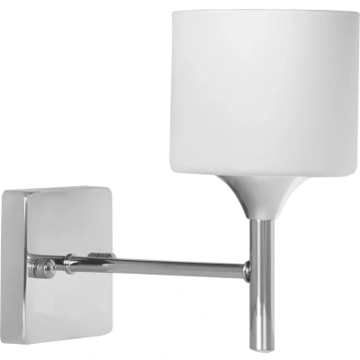 Afbeelding van Activejet Classic enkele wandlamp MIRA chroom E27 voor in de woonkamer