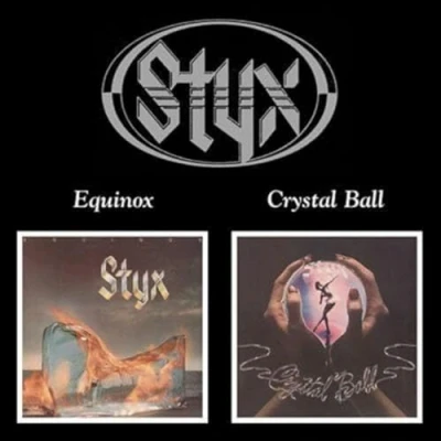 Afbeelding van Equinox / Crystal Ball