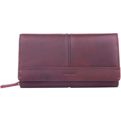 Afbeelding van Maitre Birkenfeld Dilara Portemonnee, Dames, Maat: One Size, Red