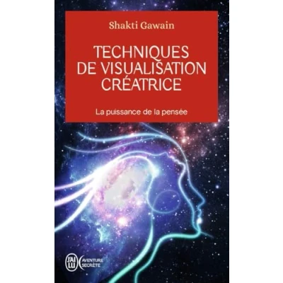 Afbeelding van Techniques de visualisation creatice