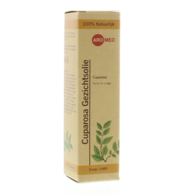 Afbeelding van Aromed Cuparosa Gezichtsolie 10ml