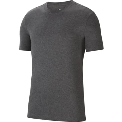 Afbeelding van Nike Park 20 Sportshirt Maat XXL Mannen grijs
