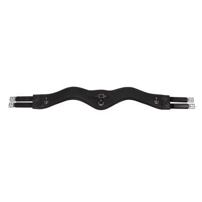 Image de Horka Sangle Polyvalente Noir/Argent 100cm