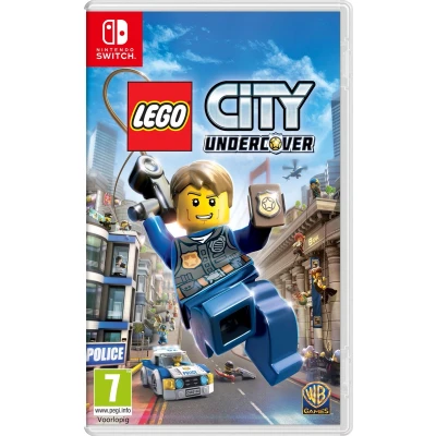 Afbeelding van Warner Bros LEGO: City Undercover (Nintendo Switch)