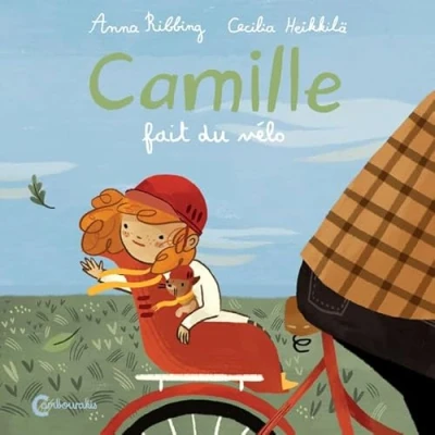 Afbeelding van CAMILLE FAIT DU VELO