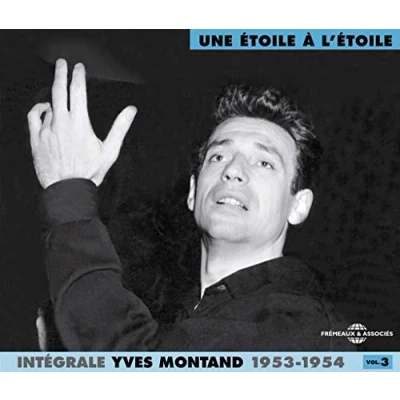 Afbeelding van Yves Montand 1953 1954 Volume 3 (2 CD)