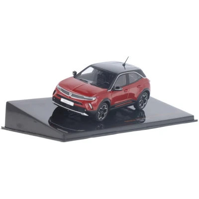 Afbeelding van Opel Mokka E 2020 Rood Model 1/43 IXO