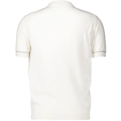 Afbeelding van Gentiluomo T shirt Cotton Silk Heren