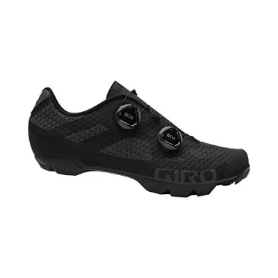 Afbeelding van Giro Sector MTB Schoenen Heren, zwart Schoenmaat EU 41