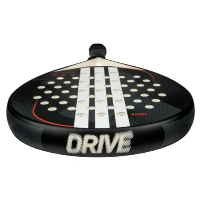 Afbeelding van adidas Performance Drive 3.4 Padelracket, Maat: One Size, Black