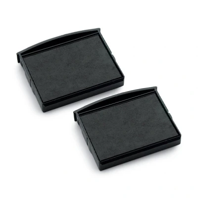 Image de Colop e 2100 pack de 2 recharges pré encrée pour classic noir 107744