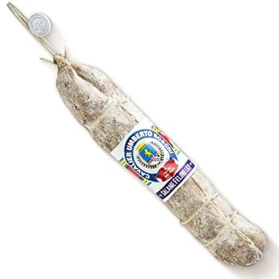 Afbeelding van Felino Salami IGP Cav. U. Boschi, Italy 1 worst ca. 500 g