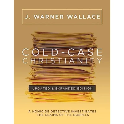 Afbeelding van Cold Case Christianity (Updated &amp; Expanded Edition)