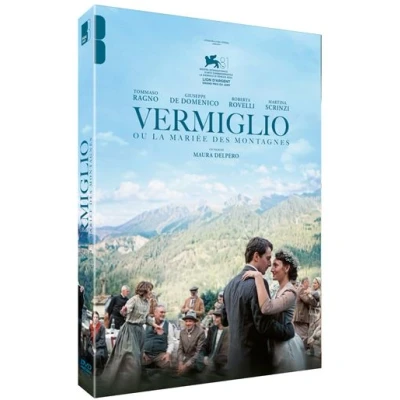 Image de Vermiglio ou La Mariée des Montagnes DVD