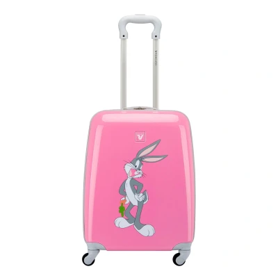 Afbeelding van Roncato Looney Tunes Youngster Trolley bugs bunny rosa