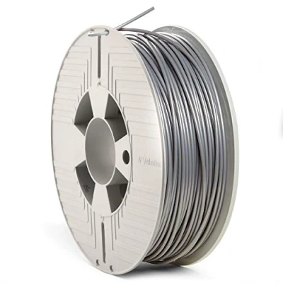 Image de Verbatim Argent, RAL 9006 1 kg 149 m filament ABS (3D)