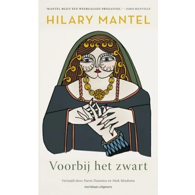 Afbeelding van Voorbij het zwart
