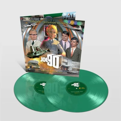 Afbeelding van Barry Gray Joe 90 (2 LPs)