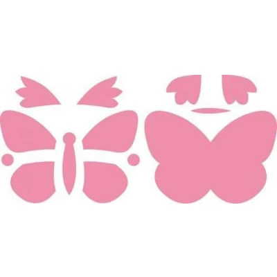 Afbeelding van Collectables set Butterfly #FEB13