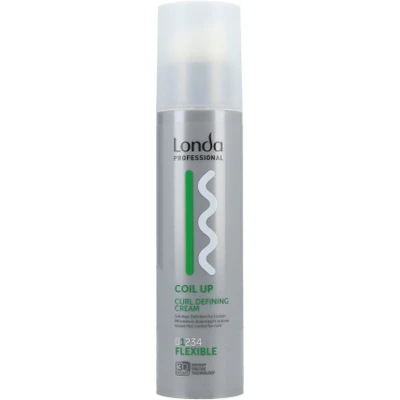 Afbeelding van Londa Professional Texture Coil Up Curl Defining Cream 200 ml
