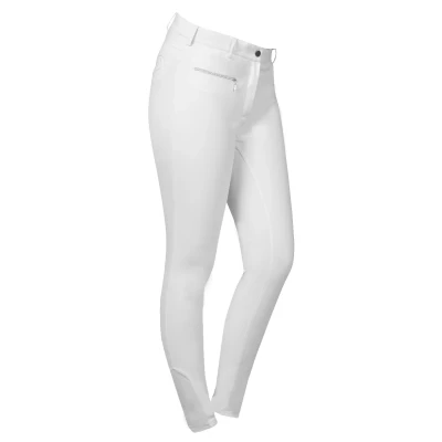 Image de Horka Pantalon d&#039;Équitation Kiana Femmes Blanc 36