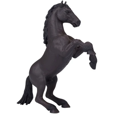 Afbeelding van Mojo Horses speelgoed paard Mustang Zwart 387359