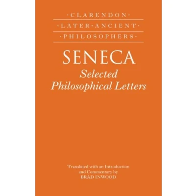 Afbeelding van Seneca: Selected Philosophical Letters