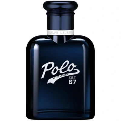 Afbeelding van Ralph Lauren Polo 67 Eau de Toilette Refillable 75 ml