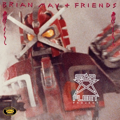 Afbeelding van Brian May Star Fleet Project (LP)